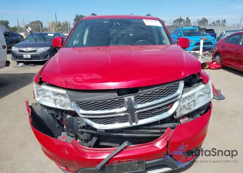 2016 Dodge Journey Sxt from USA, damaged, VIN 3C4PDCBG0GT223747